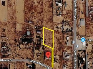656 Paloma Blanca Dr, Chaparral, NM 88081