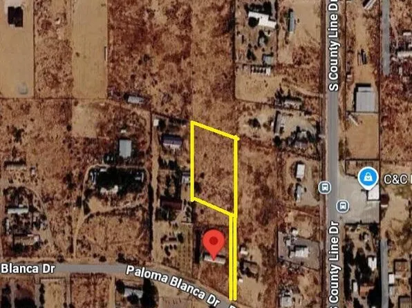 656 Paloma Blanca Dr, Chaparral, NM 88081