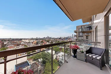 Rented by Douglas Elliman