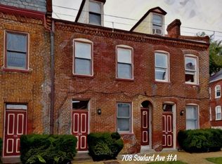 708 Soulard St #A, Saint Louis, MO