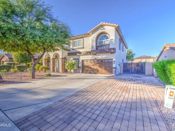 22022 W MOONLIGHT Path, Buckeye, AZ 85326