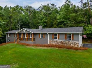 1784 Settlement Rd, Young Harris, GA 30582
