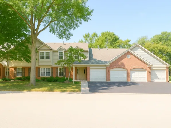 1502 Canbury Ct APT D1, Wheeling, IL 60090