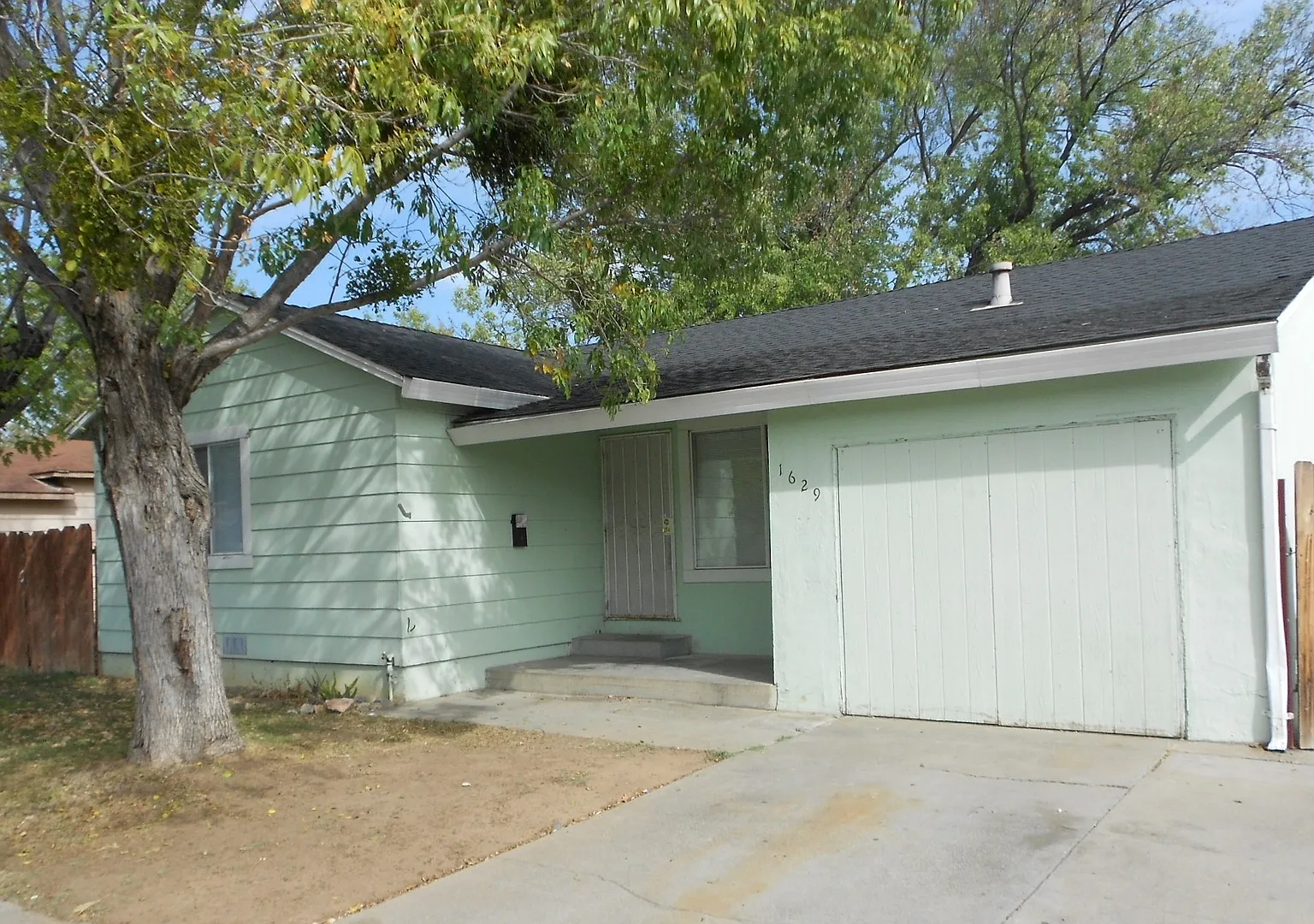 3 bedroom 1 bath house in Marysville — Photo 1