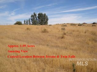 LOT 1 Arrowhead Rnch LOT 1, Jerome, ID 83338