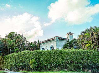 3075 N Flagler Dr, West Palm Beach, FL 33407