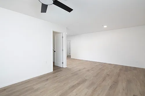 Floor plan 3x2 Townhome Style