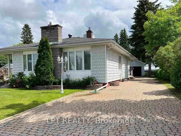 72 Dominion Ave, Kapuskasing, ON P5N 1P4
