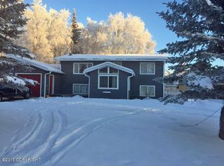 11947 Rainbow Ave, Anchorage, AK 99516