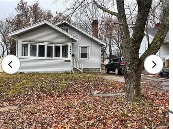 1809 Monteith St, Flint, MI 48504