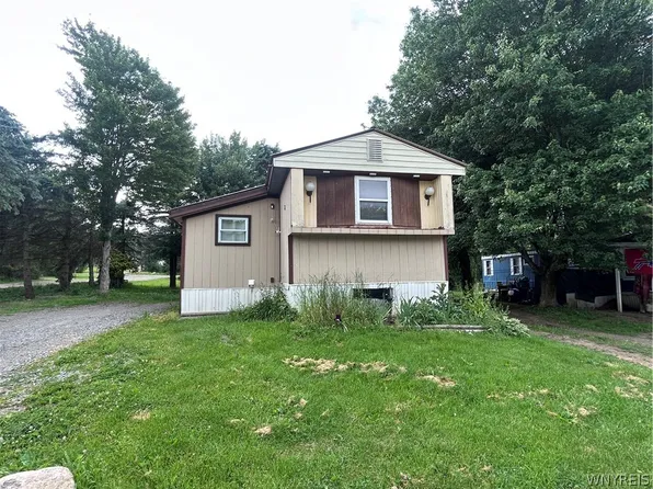 7207 Hunters Creek Rd Lot 25, Holland, NY 14080
