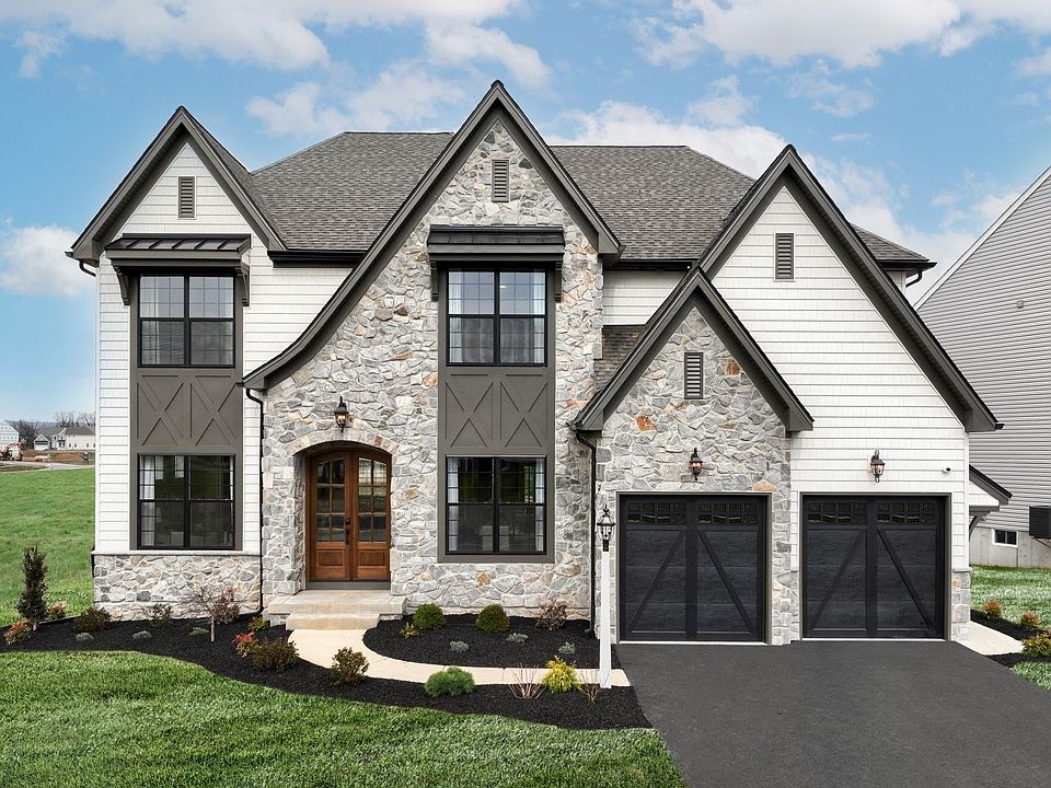 Spring Creek Farm by Keystone Custom Homes in Mechanicsburg PA Zillow