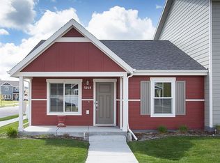 5248 Golden Hollow Rd, Billings, MT 59101