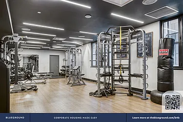 Rented by The Blueground