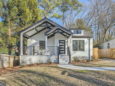 668 Stokeswood Ave SE, Atlanta, GA, 30316