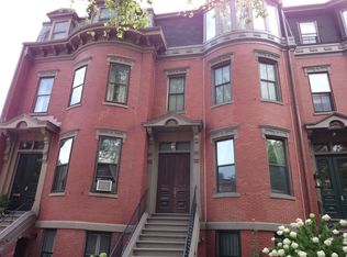 14 Braddock Park #2, Boston, MA 02116