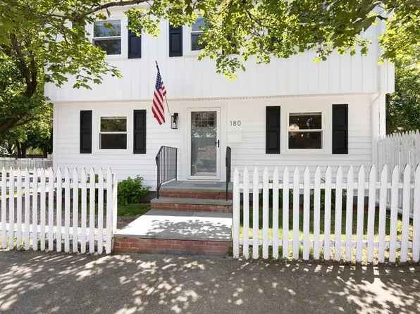 180 Woodley Ave, West Roxbury, MA 02132