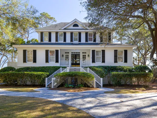 94 Martinangel Ln, Daufuskie Island, SC 29915