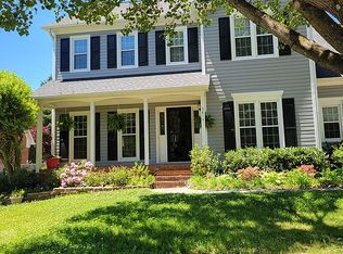 5814 Bayleaf Ln, Greensboro, NC 27455