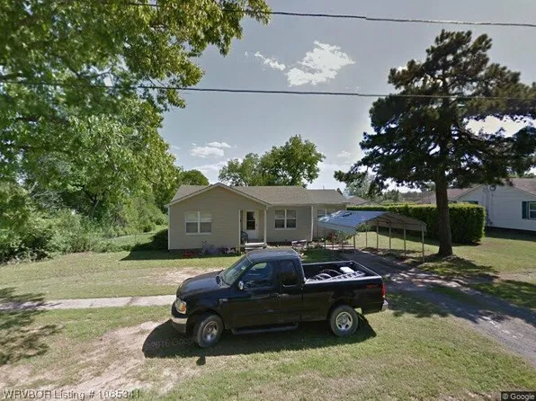 860 E 5th St, Booneville, AR 72927