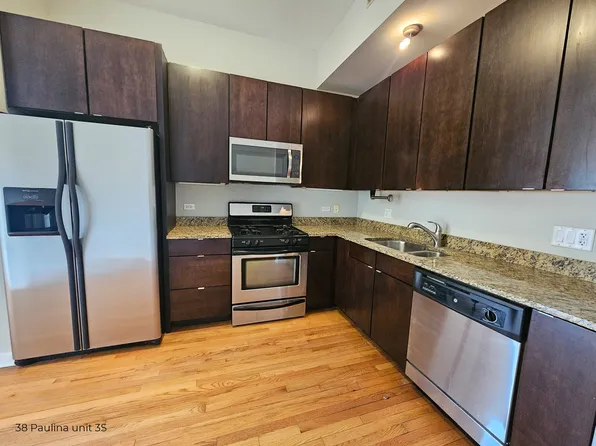 38-44 N. Paulina St. / 1710-1714 W. Warren Blvd.