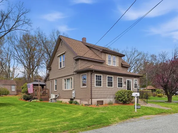 43 Tait St, Ludlow, MA 01056