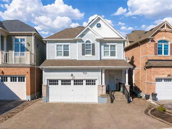 334 Apple Hill Cres, Kitchener, ON N2R 0E5