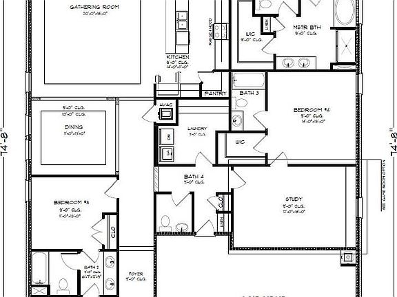 Floor Plan.