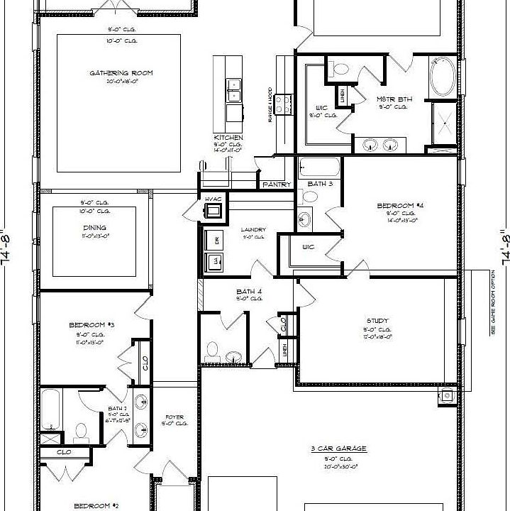 Floor Plan.