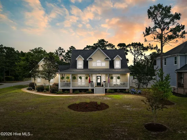 832 S Shore Drive, Southport, NC 28461