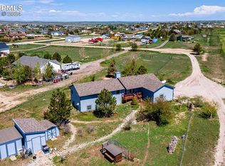8284 Sunrise Dr, Elizabeth, CO 80107