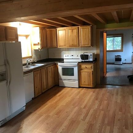 All appliances come with!