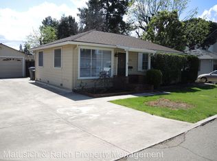 1586 Willowbrae Ave, San Jose, CA 95125