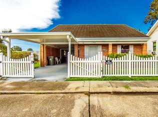 192 Naquin St, Houma, LA 70360