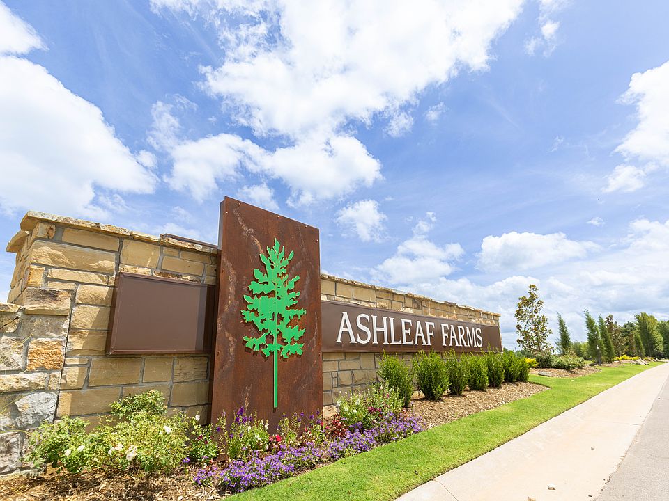 New Homes in Moore in Ashleaf Farms