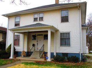 1102 N Logan Ave, Danville, IL 61832