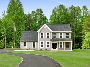 9219 Pine Stake Rd, Rhoadesville, VA 22542
