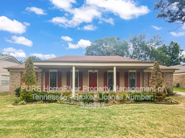 5654 Chapman Ave, Memphis, TN 38119