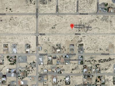540 E Gina St, Pahrump, NV, 89048