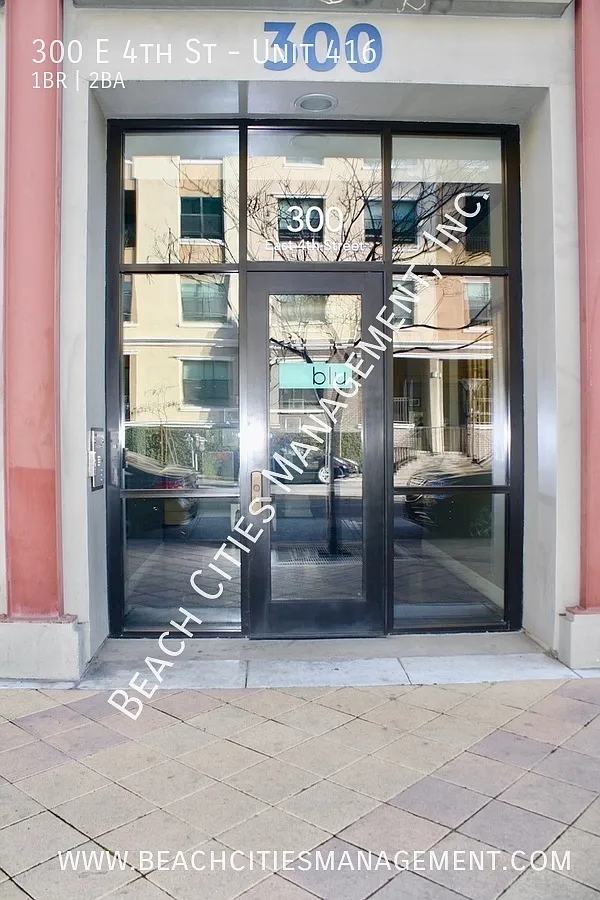 Beautiful Condo Located Downtown Long Beach — Photo 4
