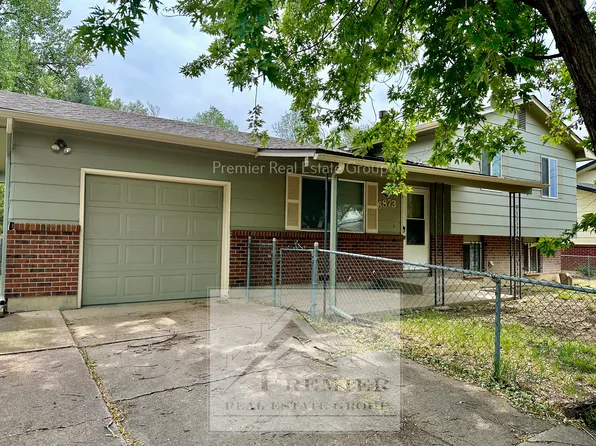 6873 Metropolitan St, Colorado Springs, CO 80911
