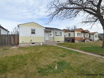 2804 E 10th St, Cheyenne, WY, 82001