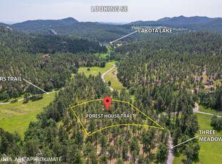 13270 Three Meadows Rd, Custer, SD 57751