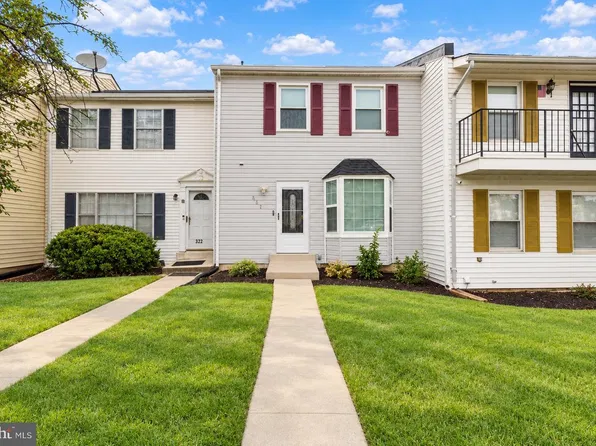 324 Harry S Truman Dr Unit 233, Upper Marlboro, MD 20774