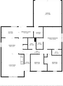 5096 Thompson Dr, The Colony, TX, 75056