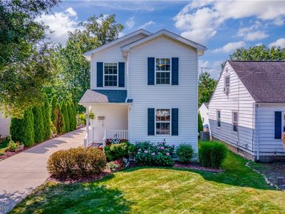 832 Roosevelt Ave, Cuyahoga Falls, OH, 44221
