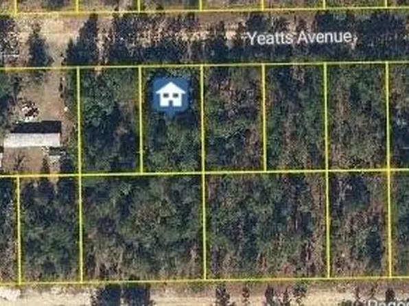 111 Yeatts Ave Lot 80, Interlachen, FL 32148
