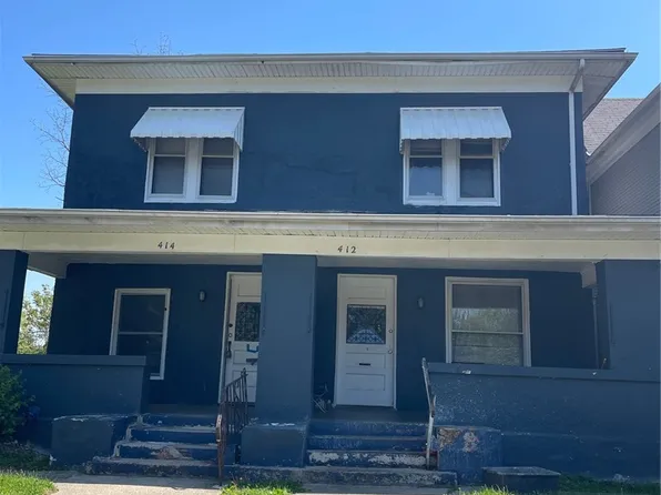 412 Forest Ave, Dayton, OH 45405