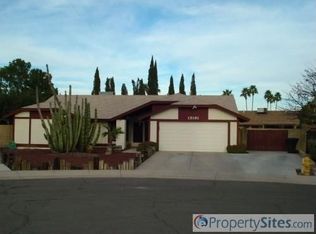 13181 N 80th Dr, Peoria, AZ 85381