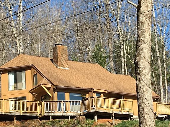 view of house from yard